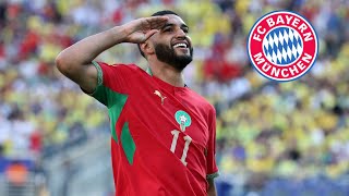 Herzlich willkommen: Ismael Saibari wechselt zum FC Bayern München