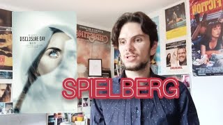 DISCLOSURE DAY-CRITIQUE ( SANS SPOILS) SPIELBERG CE POÈTE DE LA SF !