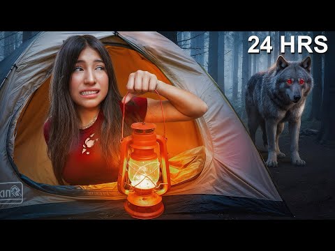 Prank on my parents I RAN AWAY TO A FOREST😰 (gone wrong‼️) eslis