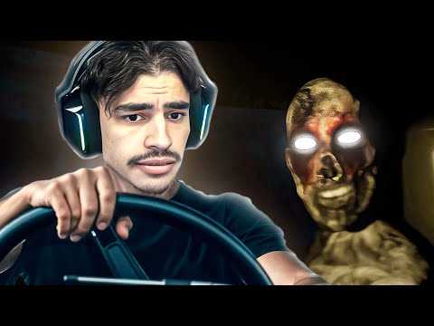 UMA VIAGEM QUE VIROU UM PESADELO! - Trucker Horror