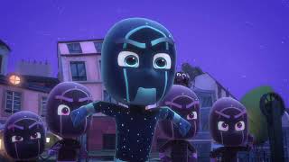 Pidżamersi | Moonstruck: Race to the Moon | PJ Masks po Polsku