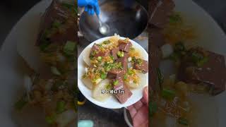隐藏在东莞市场里2元早餐店有多亲民！锅气炒粉、蒸排骨才5块！便宜又大件！#东莞美食#地方特色美食 #早餐 #农村美食记录生活 #中堂美食