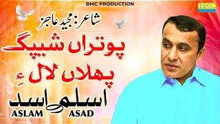Ponza Shefa Kula Lal He | Aslam Asad | Balochi Song | Balochi World