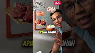 Berlapar Bukan Jenis Diet