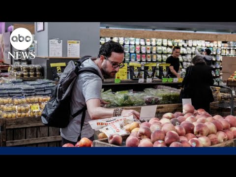 YouTube video thumbnail: Attention Shoppers! Wholesale Veggie Prices Soar