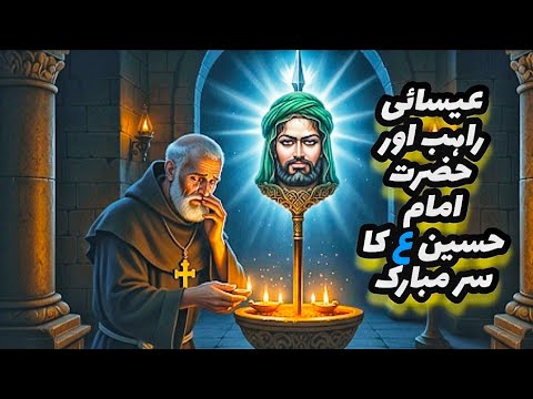 Sar e Mubarak e Imam e Hussain رضی اللّٰه عنه | Cristain | Afshan Naz