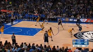Jalen Brunson Breaks Steph's ANKLES! 😵