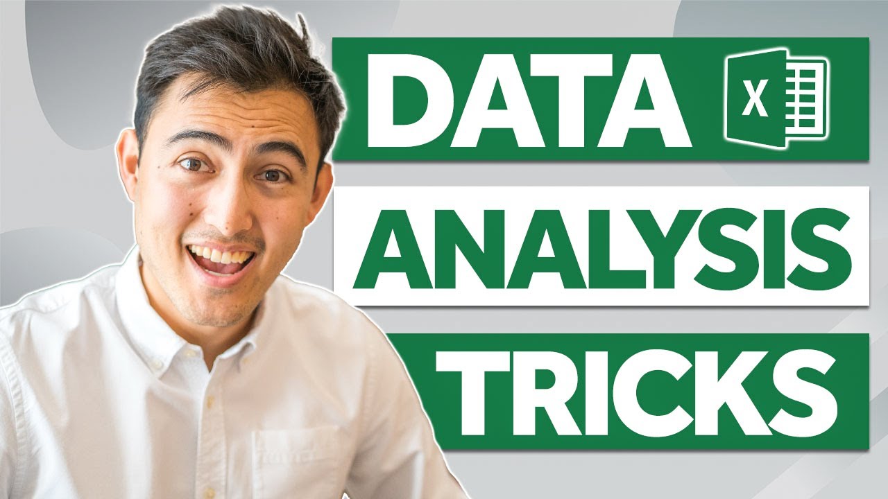 5 Awesome Data Analysis Tricks on Excel