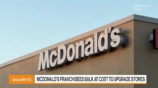 YouTube video thumbnail: Mcdonald’s Wants Franchisees to Spend Thousand on Renovations