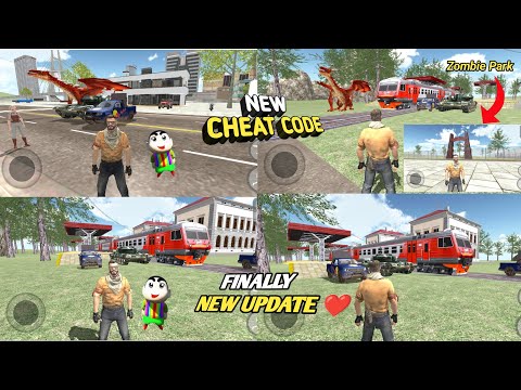 FINALLY NEW UPDATE 💯 ll आ गया ll INDIAN HEAVY DRIVER ❤️ GAME ll All CHEAT CODE ll Video #viralvideo