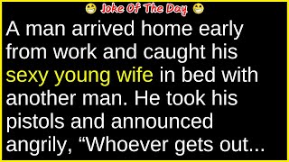 Pt 5 - 10 Jokes That Will Make You Laugh So Hard You’ll Cry | best joke of the day