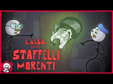 L’Alba degli Staffelli morenti | Striscia la Notizia HORROR