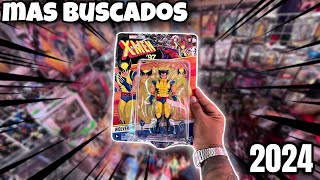 LAS FIGURAS MAS BUSCADAS DE ESTE 2024 #parati