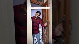 Family Drama After Marriage For No Reason 🫠 #shorts #family #relatable