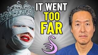 We Need to Talk About The Swan.