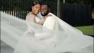 The Most Emotional Wedding Highlight ❤️😅