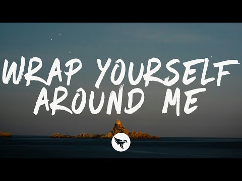 D.O.D feat. NORTH - Wrap Yourself Around Me (Lyrics)