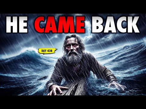 How a Man survived 438 Days Lost at Sea? | Incredible Survival Story