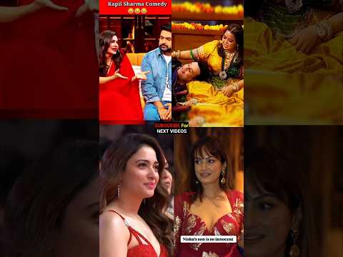 🤩Comedy King Kapil Sharma Mix Comedy || Comedy Circus Bast Clips  #comedycircus #comedyvideo #Shorts