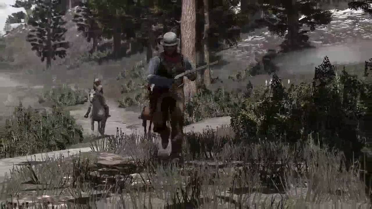Legends and Killers Official Trailer
