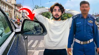 Meri Gadi Ke Side Mirror Ki Kahani 😭 Police Ki Ghalti Ya Mera Qasoor?