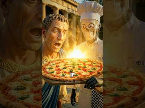 What if you sold Pizza in Ancient Rome?