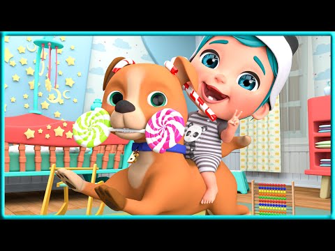 🐶🎶 B-I-N-G-O! Bingo Dog Song | Fun Kids Songs & Nursery Rhymes [HD] #SingAlong #kidssongs