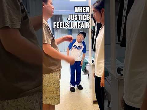 Two Children, Two Different Lessons