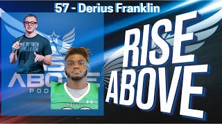 57 - Derius Franklin