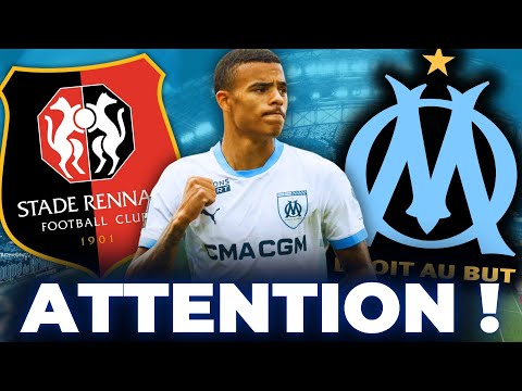 🔥 Rennes - OM : DANGER pour lancer une semaine CLÉ ! Mon prono