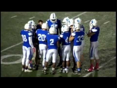 Oak Creek Knights vs. Racine Case 10/8/2016