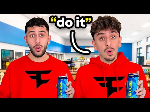 Living Like FaZe Rug For 24 Hours!