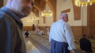 Ziarah Pamitan Sebelum Pulang Ke Indonesia Di Masjid Nabawi