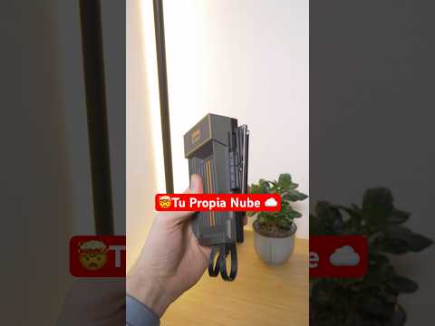 Así Puedes Crear Tu Propia Nube ☁️ (y ahorrar dinero) ✅