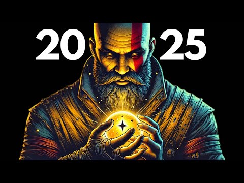 How to Make 2025 the Greatest Year of Your Life!