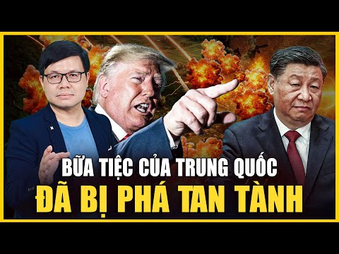TRUNG QUỐC THAO TÚNG CAMPUCHIA ĐÁNH THÁI LAN, MỸ LẬP TỨC RA TAY PHÁ VỠ MƯU ĐỒ LỚN