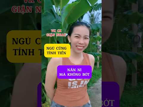 Đấu khẩu vậy thôi chứ cũng chịu hợp tác lắm #truyencuoi #tamnhaque