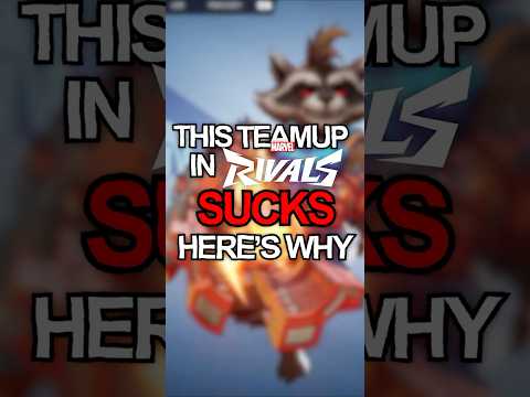 This Team-Up in Marvel Rivals is HORRIBLE