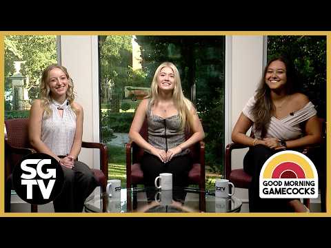Good Morning Gamecocks | Sep. 25, 2026