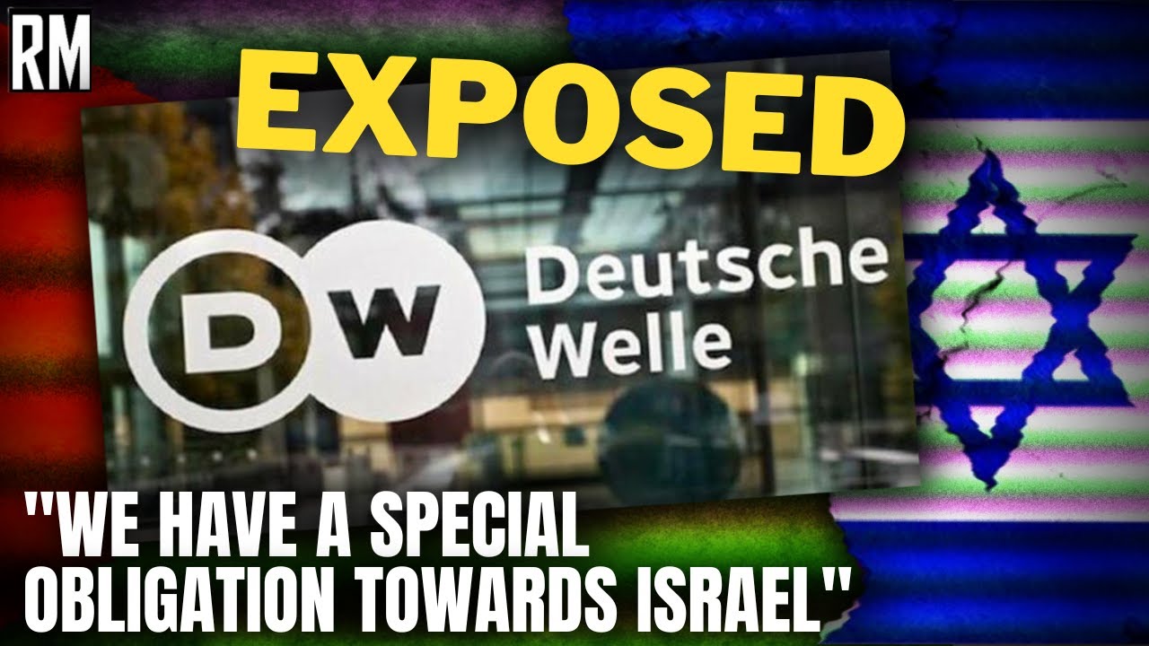 EXPOSED: Deutsche Welle Employees Required to Support Israel