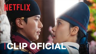 Bon appétit, majestad | CLIP OFICIAL | Netflix