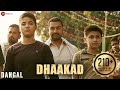 Dhaakad  Dangal  Aamir Khan  Pritam  Amitabh Bhattacharya  Raftaar