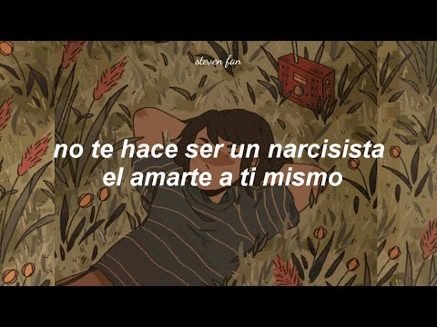 una canción bonita para dedicarte a ti mismo ♡
