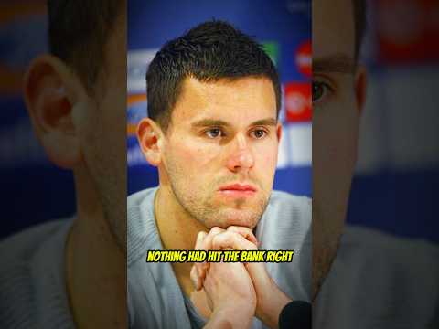 Ben Foster on being broke before signing for Man Utd 😱#football #footballshorts #manutd #benfoster