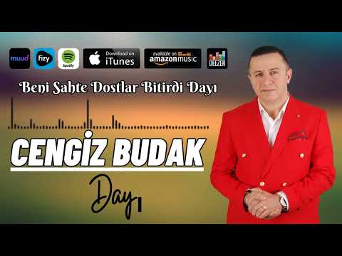 Cengiz Budak - Dayı / Yeni Hareketli Türkü (Deyiş) Official Audio✔️