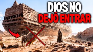 La Criatura que Dios No Dejó Entrar en el Arca de Noé