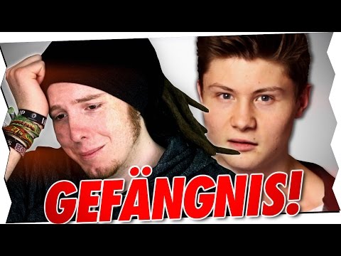 YOUTUBERN DROHT GEFÄNGNIS!