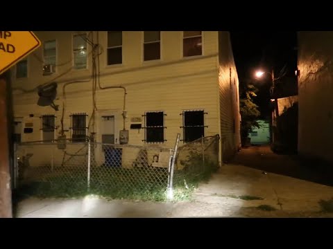 WASHINGTON DC HOODS AT NIGHT / BEFORE THE PANDEMIC