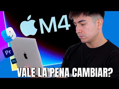41 Días con el MacBook Air M4… No quiero volver a Windows!