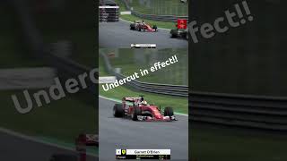 Get undercut, son  #racing #simracing #formula1 #shorts